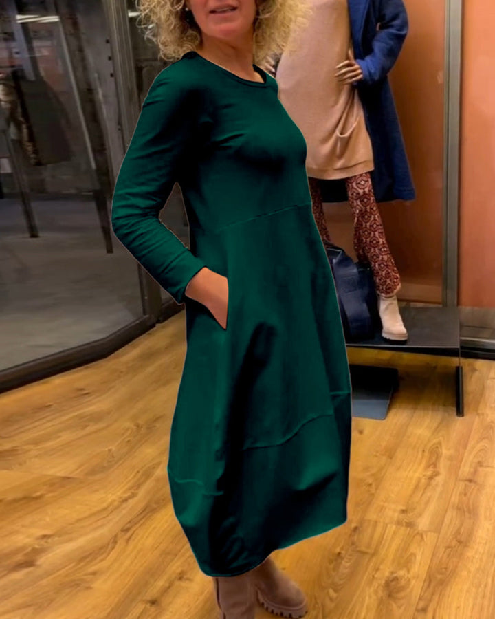 Eloise™ Pockets Midi