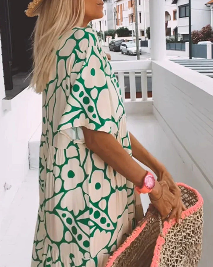 Freya Bloom Summer Dress
