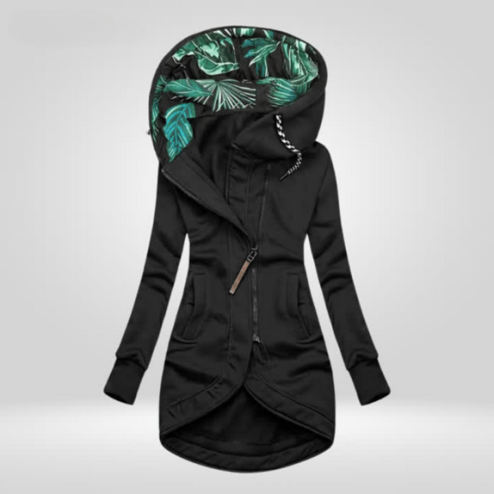 Elara™ | Frost Luxe Winter Coat