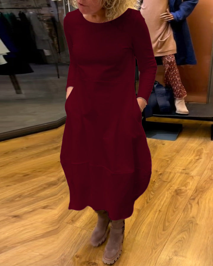 Eloise™ Pockets Midi