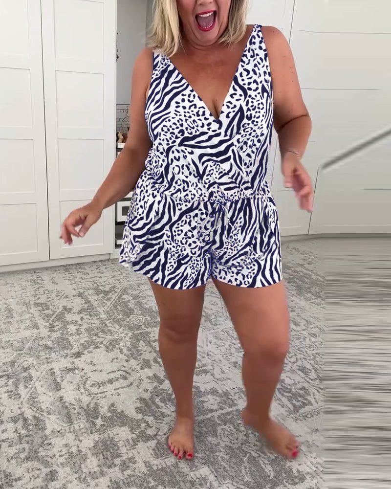 Sanya | Swim Jumpsuit