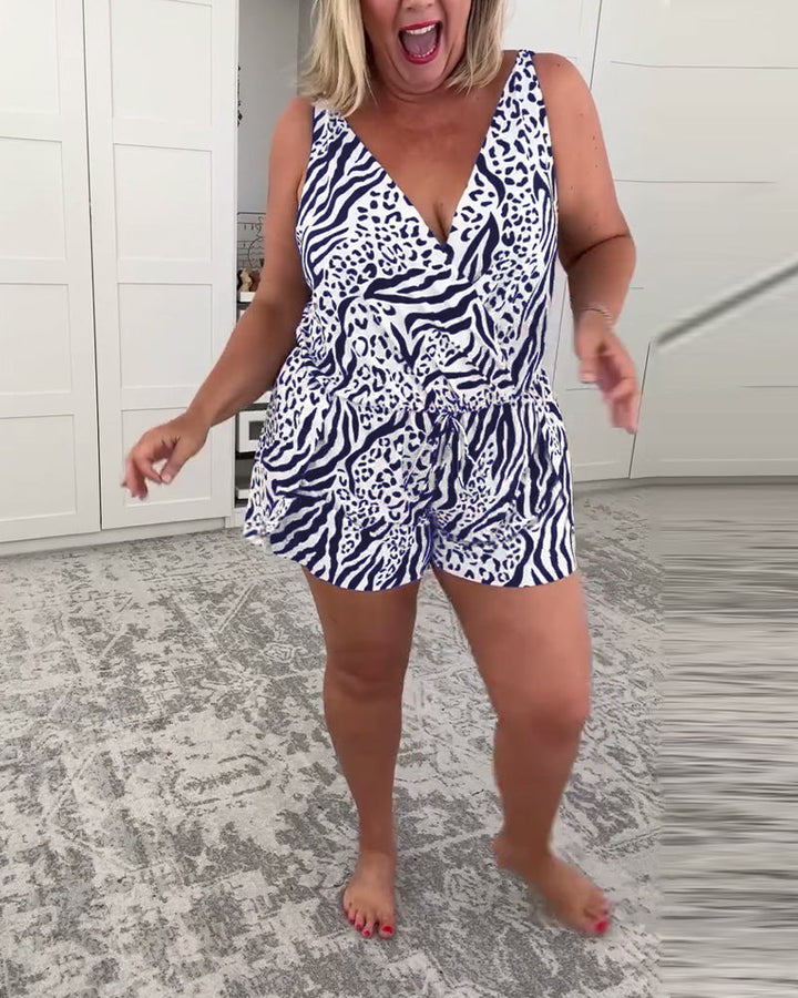 Sanya | Swim Jumpsuit