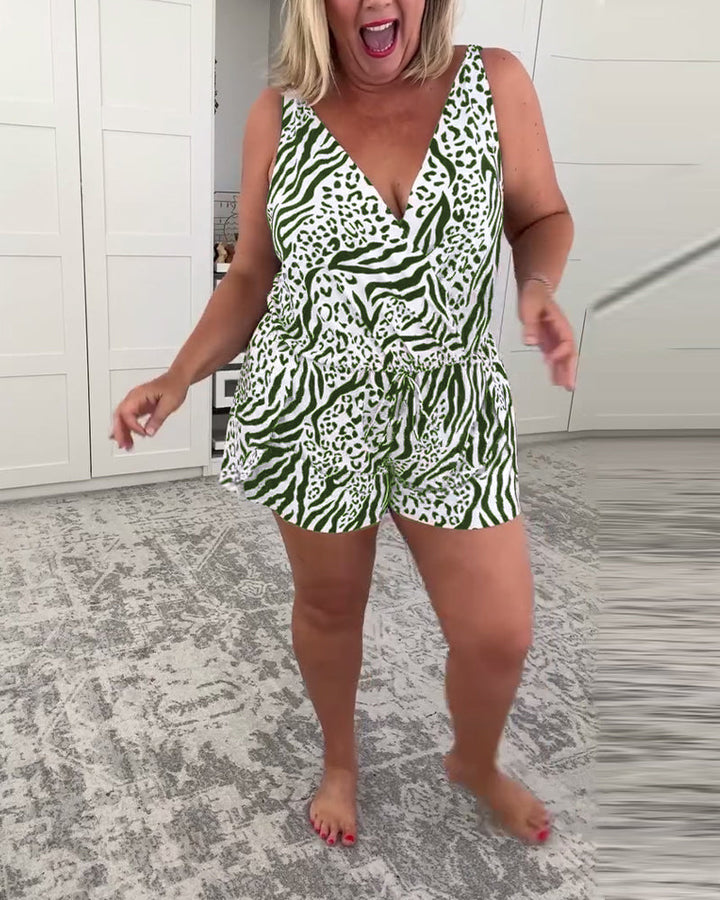 Sanya | Swim Jumpsuit