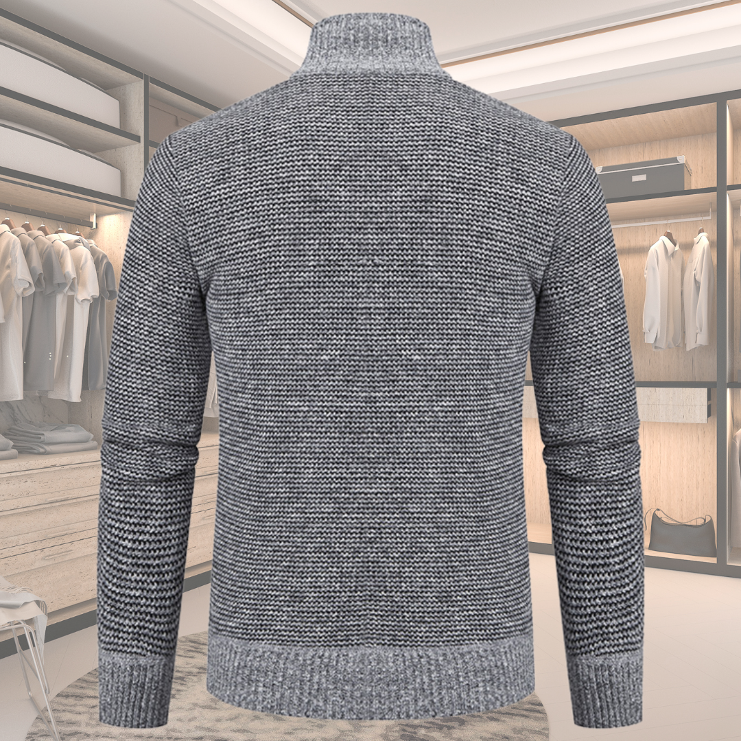 Alonzo™ Refined Wool Jacket