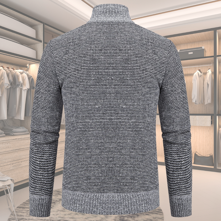Alonzo™ Refined Wool Jacket