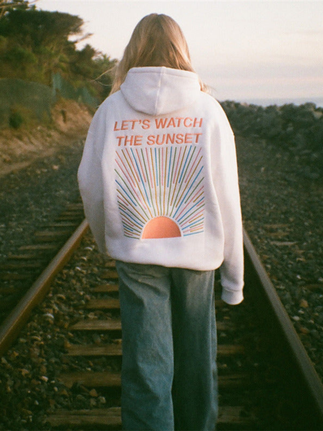Amelia™ – Evening Bliss Hoodie