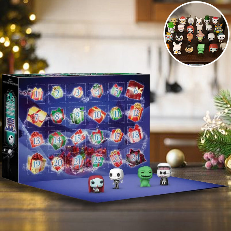 The Nightmare Before Christmas Advent Calendar