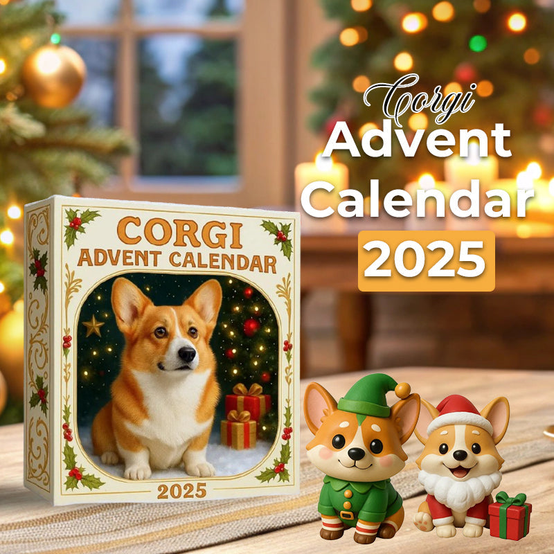Corgi™ Advent Calendar 2025