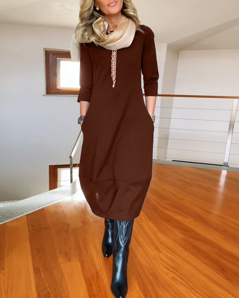 Celeste™ Parisian Dress