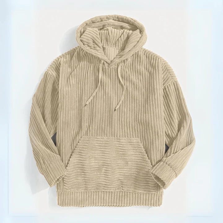 Sebastian™ Cord Hoodie