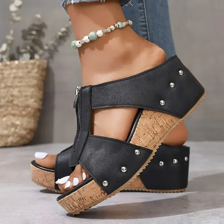 Kara™ – Stylish Orthopedic Sandals