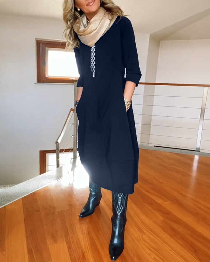 Celeste™ Parisian Dress