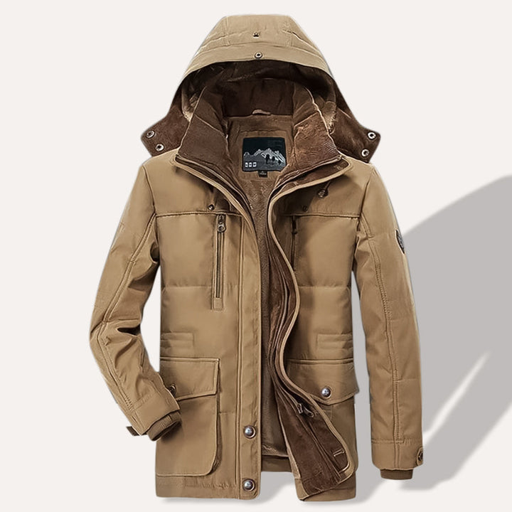 Drake™ | Cozy Winter Coat