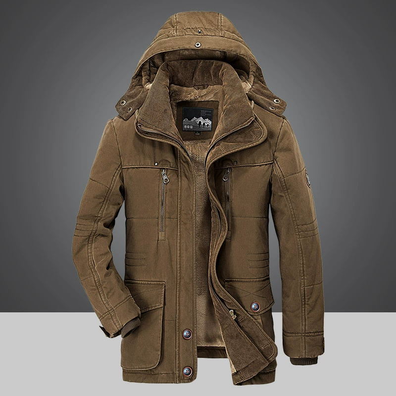 Drake™ | Cozy Winter Coat