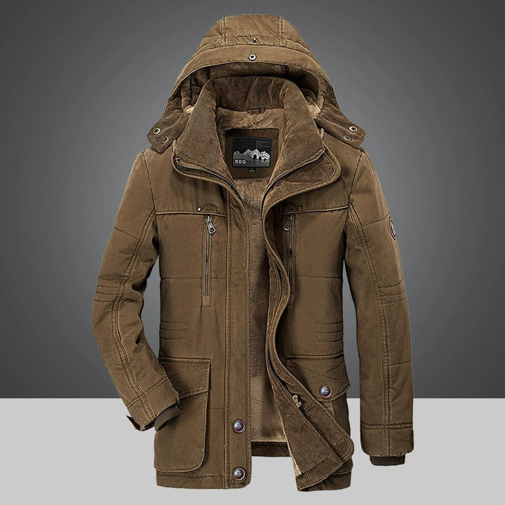 Drake™ | Cozy Winter Coat