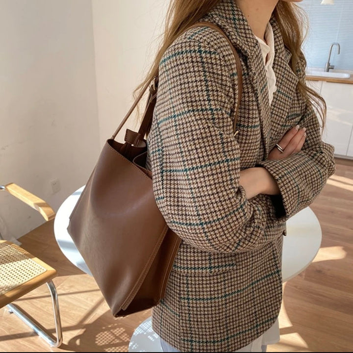 Camille - Classic Everyday Bag