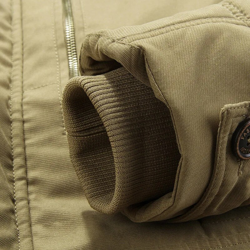 Drake™ | Cozy Winter Coat