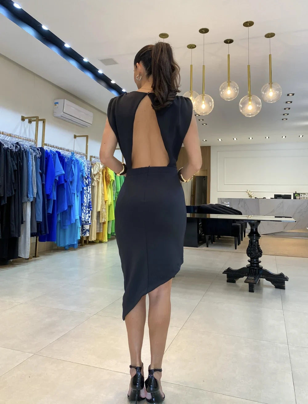 Dinah Dress