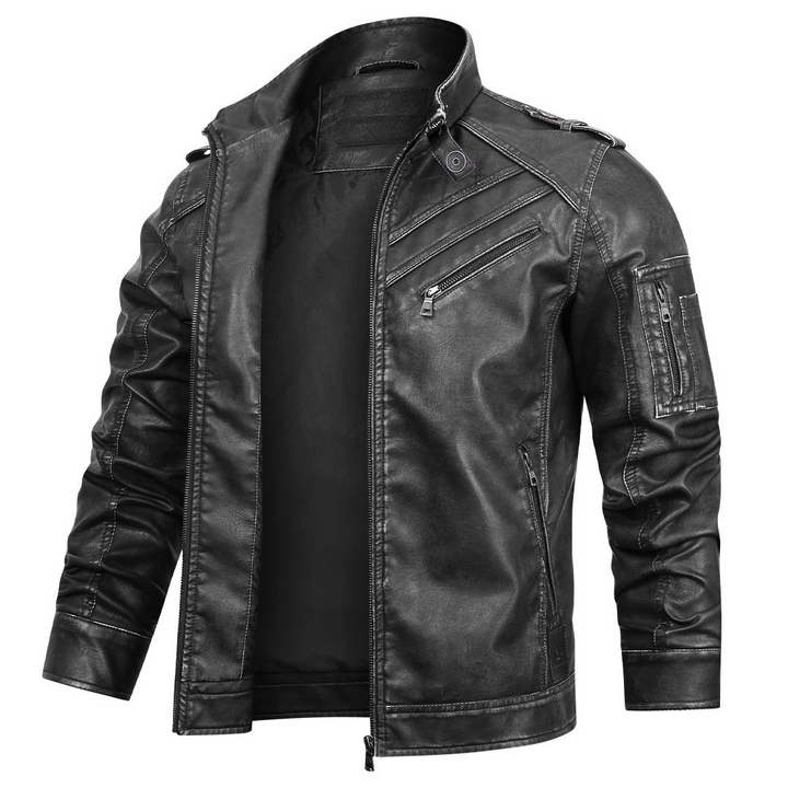 Santiago Moto Jacket