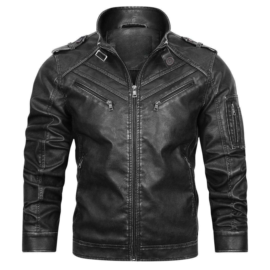 Santiago Moto Jacket