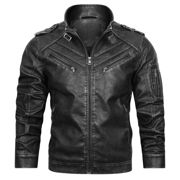 Santiago Moto Jacket