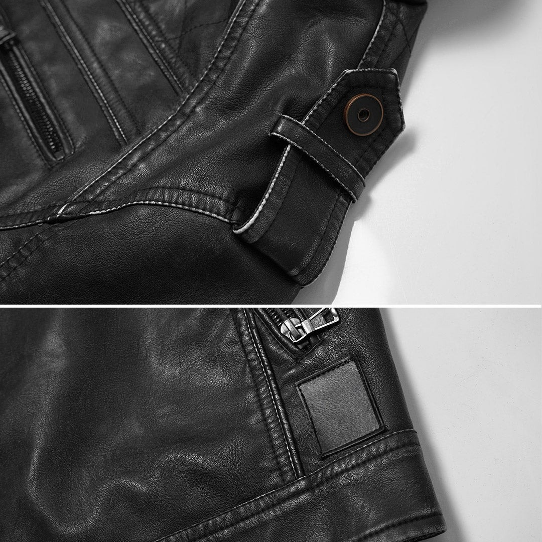 Santiago Moto Jacket