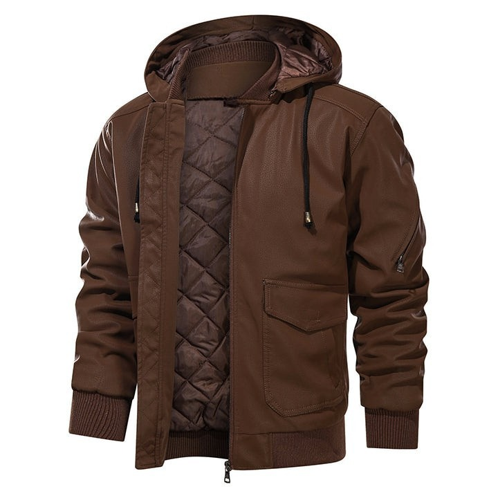 Castillo Leather Jacket