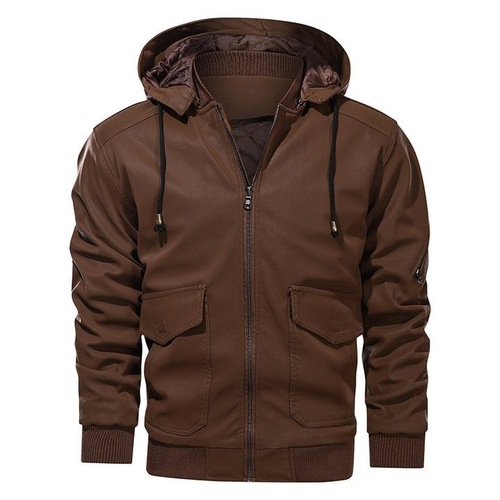Castillo Leather Jacket