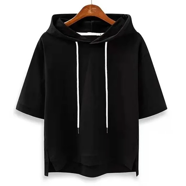 Élan Short-Sleeve Hoodie