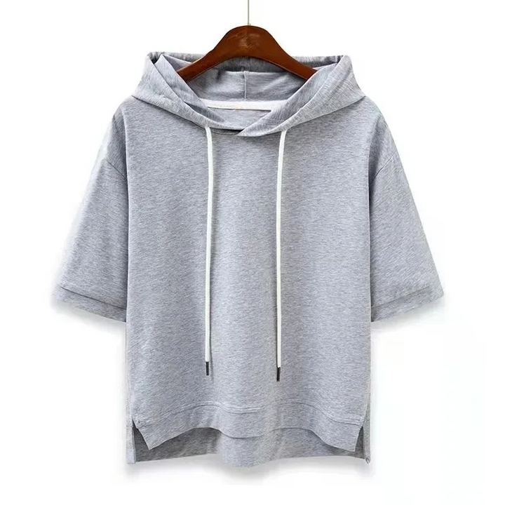 Élan Short-Sleeve Hoodie