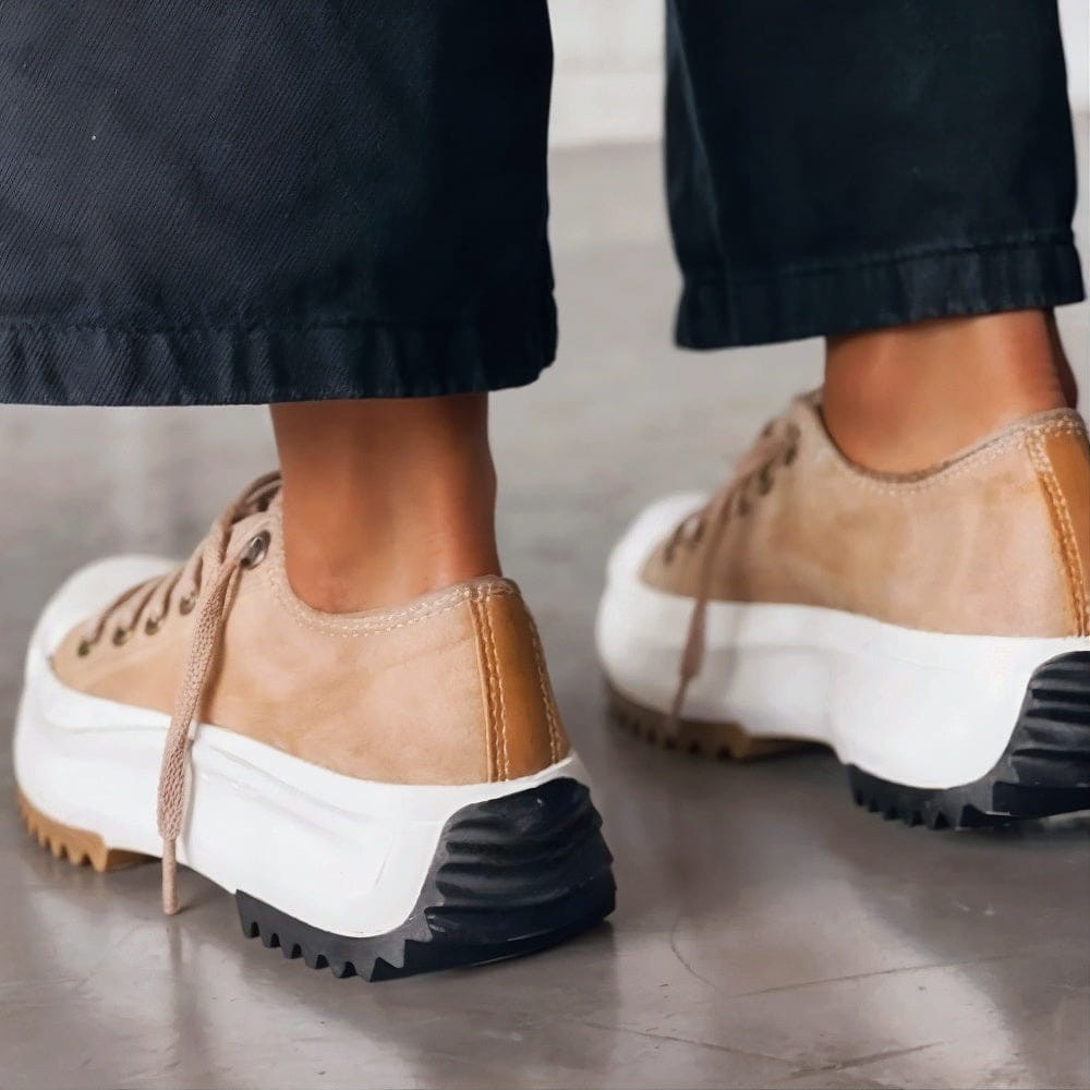 Aria | Chic Comfort Thick-Heel Shoes