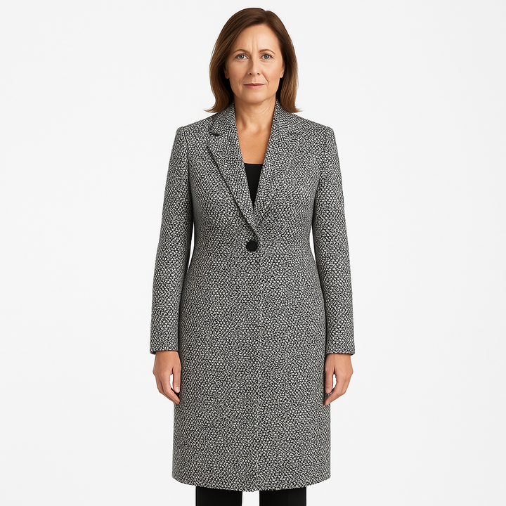 Dien - Elegant Winter Coat