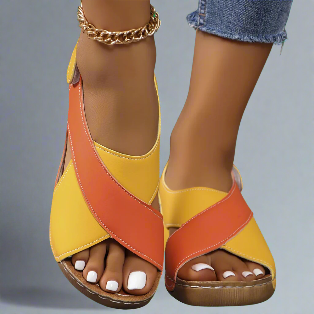 Elowen OrthoEase Sandals