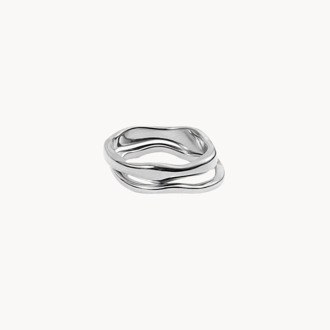 Bitter Ring Set