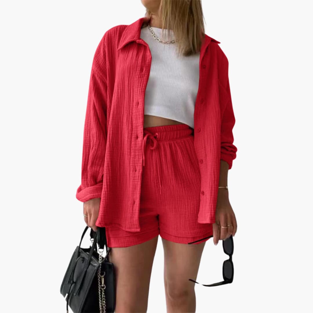 Anika | Cloudwear Twinset