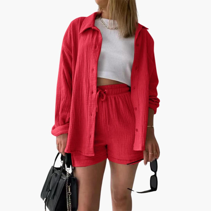 Anika | Cloudwear Twinset