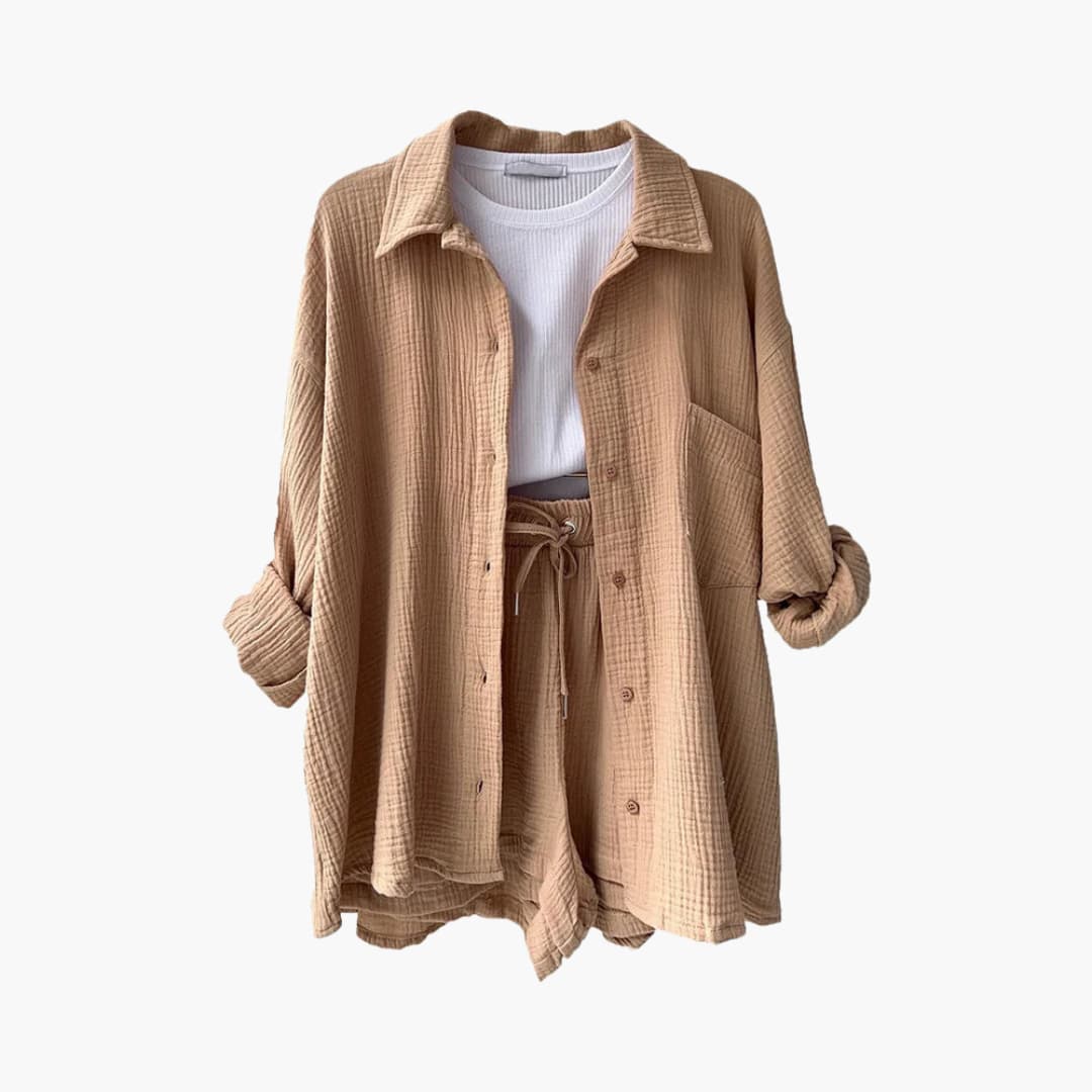 Anika | Cloudwear Twinset