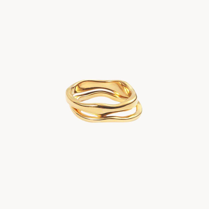 Bitter Ring Set