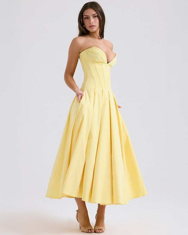Amanda Midi Dress