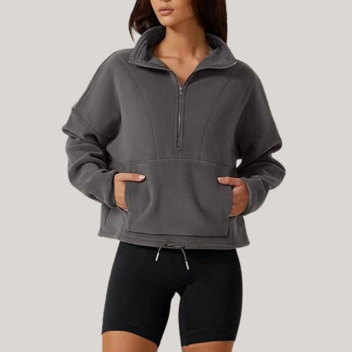 Solara™ - Driftline Cozy Pullover