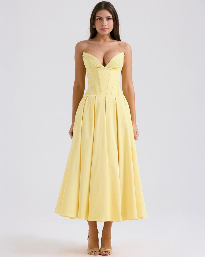 Amanda Midi Dress