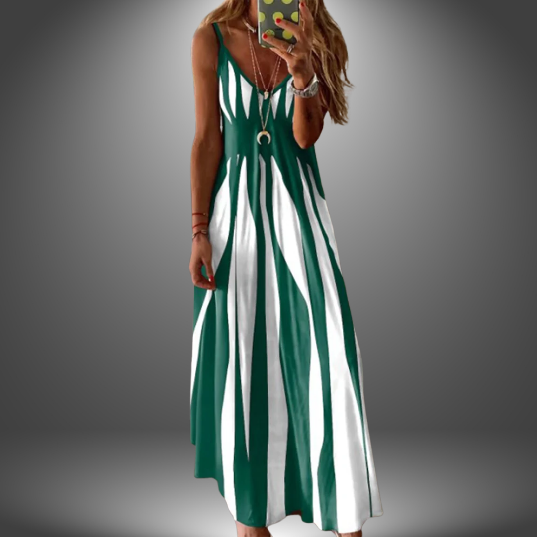 Solia | Handmade Casual Dress