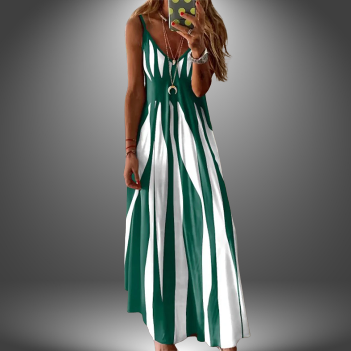 Solia | Handmade Casual Dress