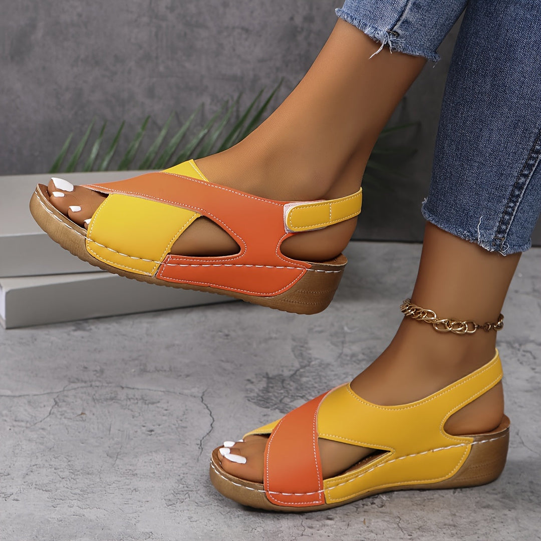 Aurelia™ - All-Day Relief Sandal