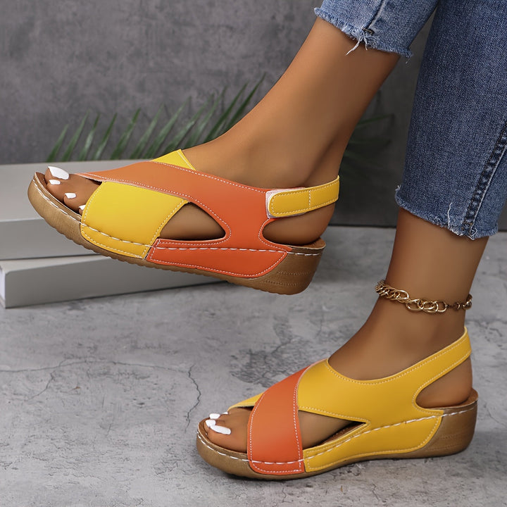 Aurelia™ - All-Day Relief Sandal