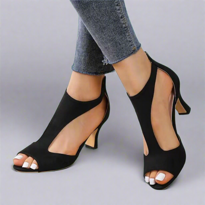 Francine SoftWalk Orthopedic Heels