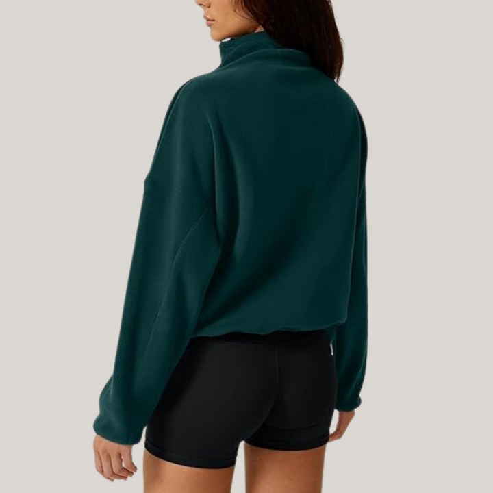 Solara™ - Driftline Cozy Pullover