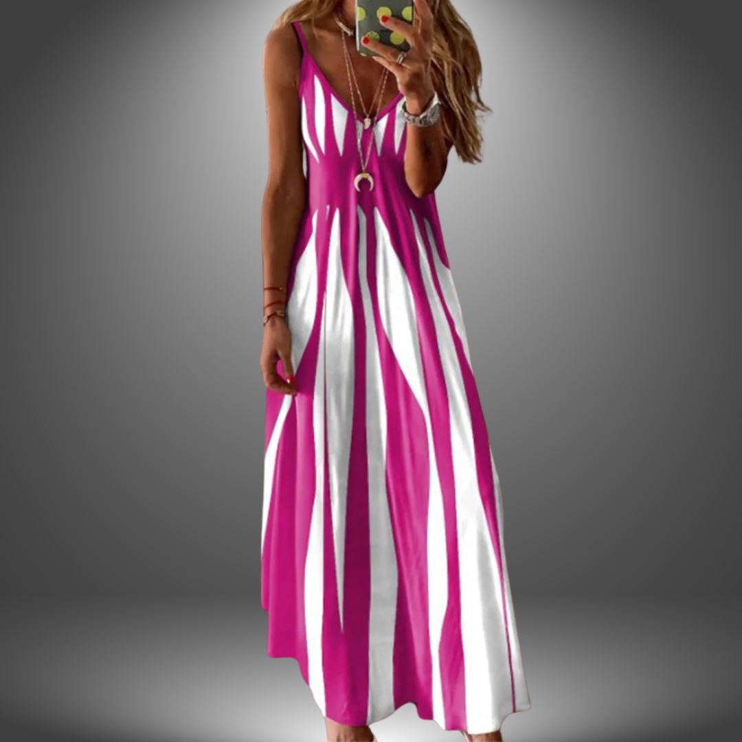 Solia | Handmade Casual Dress