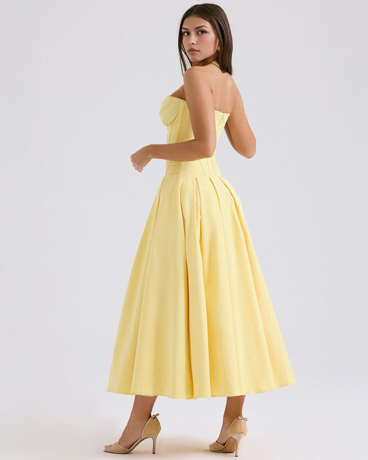 Amanda Midi Dress