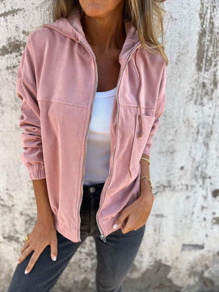 Carla™ - Urban Heritage Cord Jacket